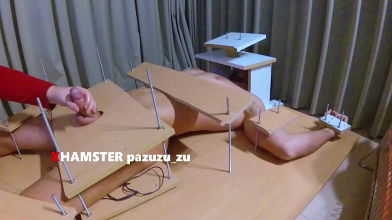 Pazuzu_zu: Femdom stopy łaskotanie i dokuczać. Ręczna robota z zrujnowany orgazm