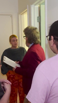 Full Video - Fraudulent Realtor Reveals Their True Slutty Queer Identity -cliff Media Productions
