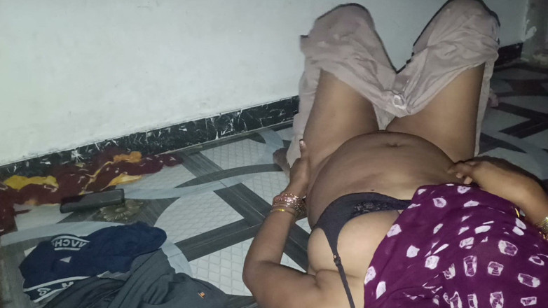 Bhabhi UP: Dépêche-toi, mon mari va venir