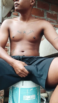 Monster BBC Big Dick