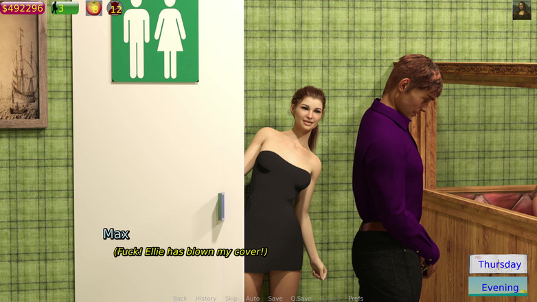 Wickedgammes: La mia insaziabile moglie Alice parte 6