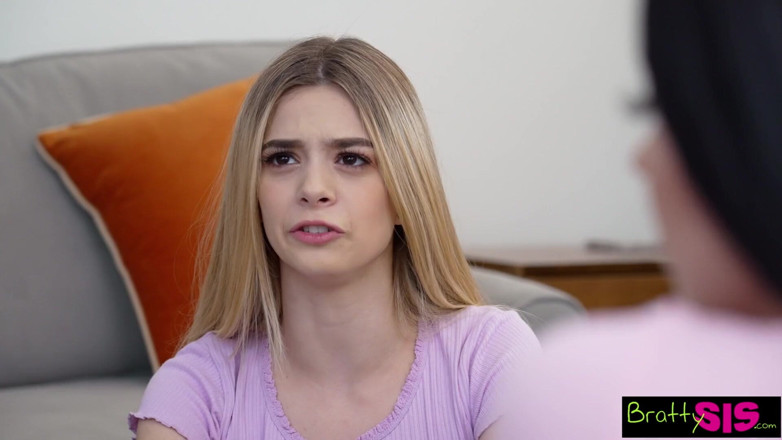 BrattySis: You Cant Get Me off in Under Few Minutes
