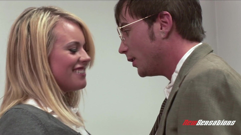 New Sensations: The Office Part - A XXX Parody