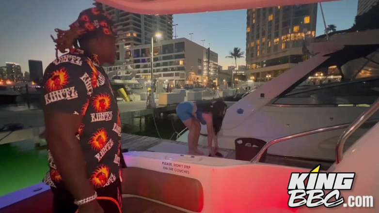 King BBC Official: Open Water