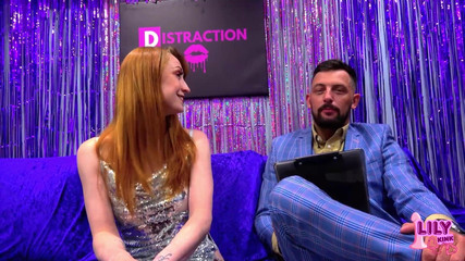 Lily kink: Rozptýlení: špinavá herní show