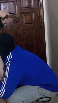 Arabský Hidžáb Sex Maroc Gros Cock Velký zadek