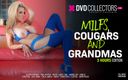 X DVD Collectors Club: MILFs Cougars and Grandmas