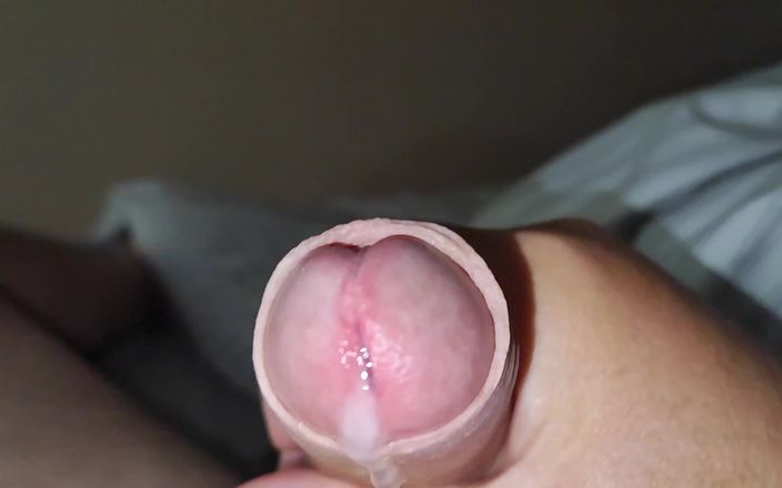 Weemando: Close up Slow Motion Cumshot