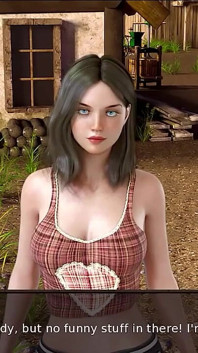 Musim cinta: mimpi petani v0.6 - 9