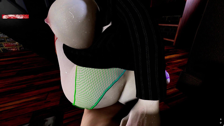 Soiyu Hentai: Big Boob Goddess: Animated Temptress Glow - 3D Animation Hentai