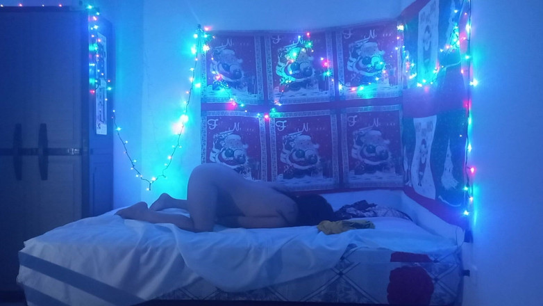 Martin13: La historia de sexo navideño caliente y sucio entre madrastra...