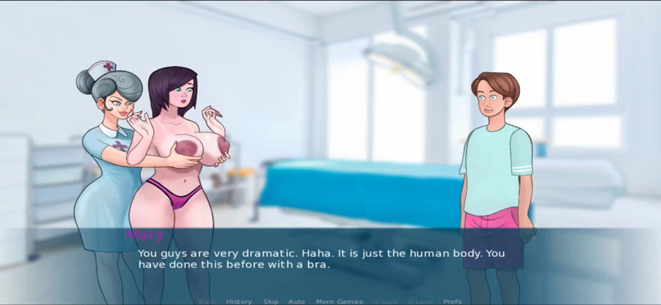 Hentai World: Terapie cu țâțe sexuale