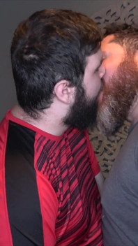 Bearfilms Pierced Harrison Burns Fucks Bjorn Johnsson Ass
