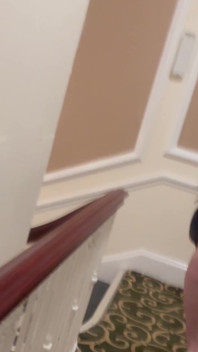Naked Hotel Walk