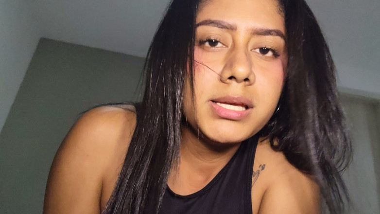 Bridney Star: Comparti La Cama Con Mi Hermanastro Y Terminamos Follando
