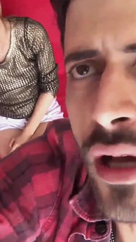 Otelde Benim İçimde Yalnız Seksi Karla