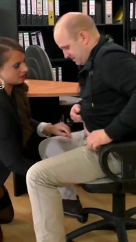 Sexy Susi hat vergnügen mit Olli Deckers schwanz in ihrem arsch!!!