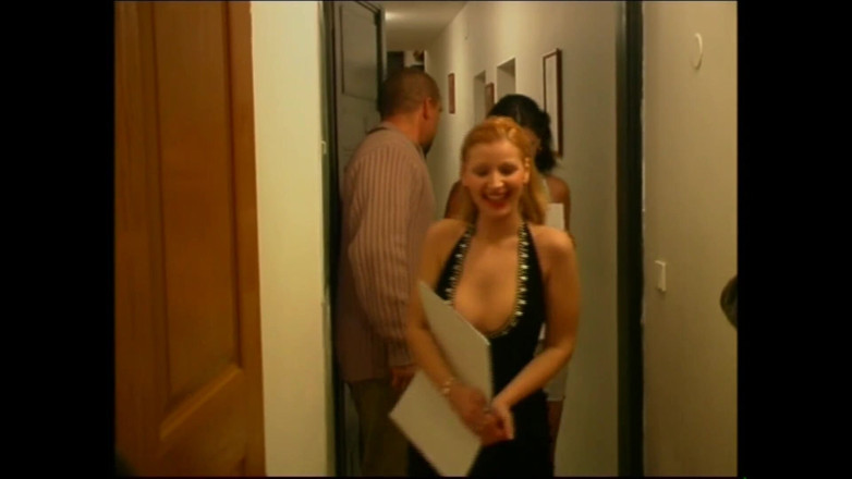MMV films - The Original: Sperma bedeckte schlampe, weiß gestrichen