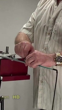 Barra spanking machine - bar rygg piska