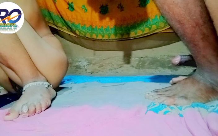 Robopll: Indian Desi Mój chłopak mnie przeleciał
