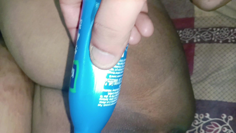 Sexy_girl_nehu: Desi Teen Step Sister Gets Her Pussy Fucked and Blowjob...