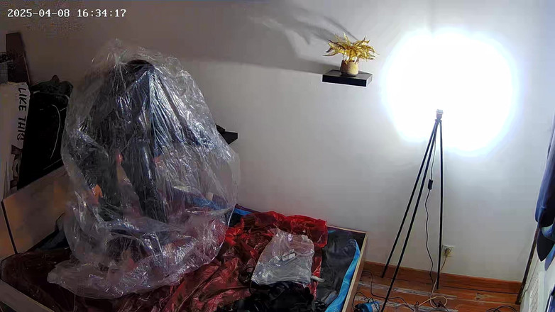 Latex anal: Latex själv bondage väska