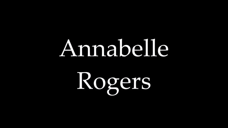 Annabelle Rogers: Blonde Bombshell