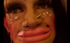Whore Lana Foxx: Plastová děvka Lana Foxx
