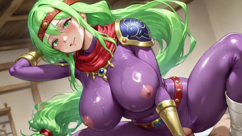 PRZNAI: Yu-gi-oh Ninja Yae Gallina