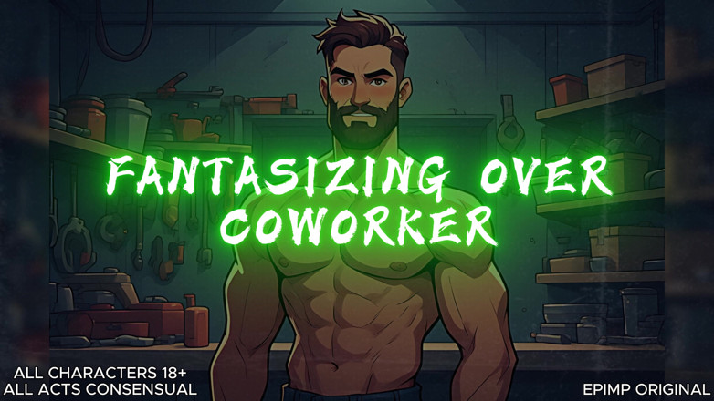 Erotic Man: Erotic Audio Coworker Fantasy Mechanic