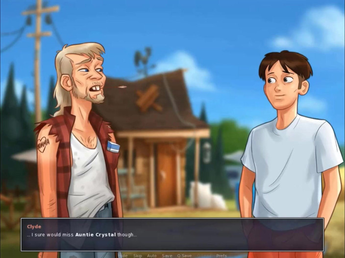Cartoon Play: Saga letnia część 133