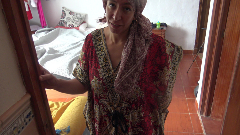 Souzan Halabi: Turkish Muslim Wife Is Shocked When American Pervert Knocks on...