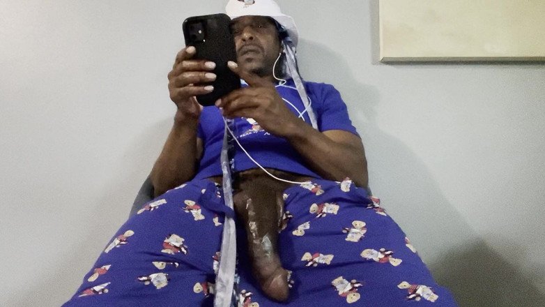 Brickzilla: 欲求不満なチンコ、舐めたいよね