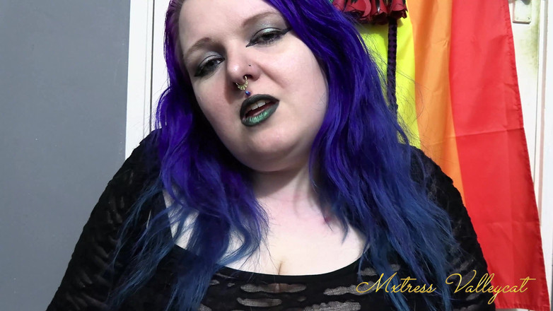 Mxtress Valleycat: Mijn geliefde gevangen