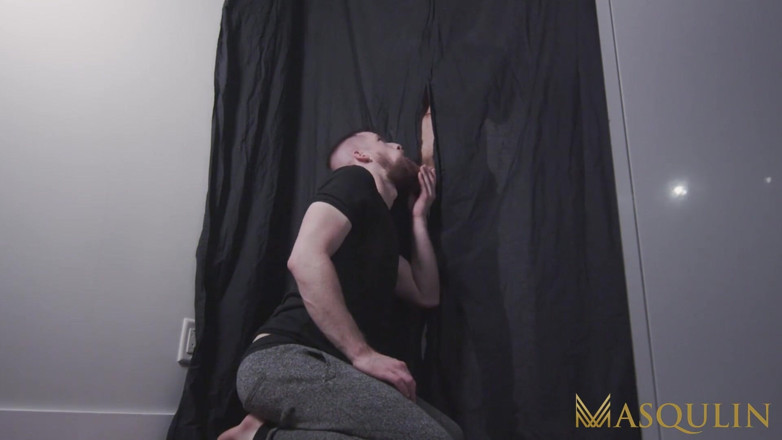 Masqulin: MASQULIN - Jocks Damon Heart a Thyle Knoxx tvrdě chovají