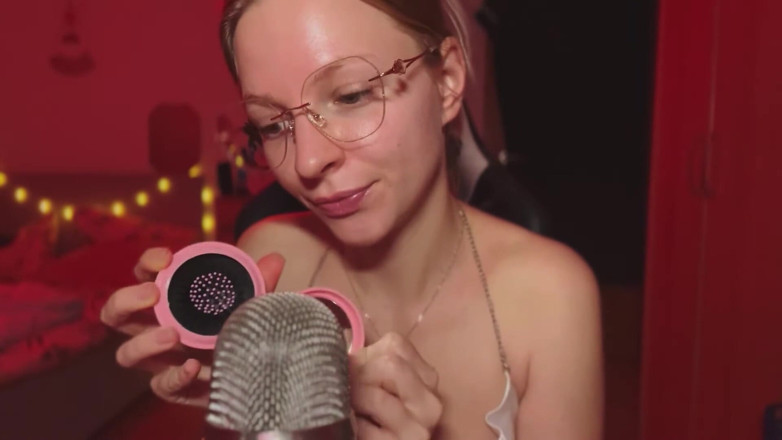 Goddess_Bella_Rae: Să te sissify Asmr