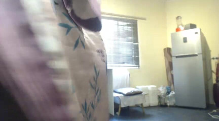Legendary Booty Overdose: Tlustý zadek bbw stripteasing