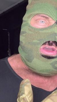 Jack Naložil solo dom dildo dominance fantasy celá scéna