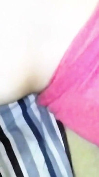 Lahodný velký zadek z mého baculatého nevlastního bratra