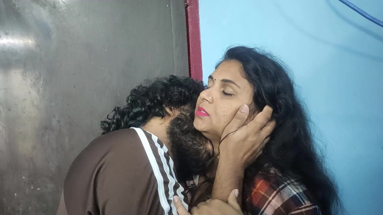 Vaigavarun45: Shirt and Jeans Removal Sex with with Hand Tied up...
