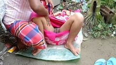 Outdoor My Bhabhi and Me