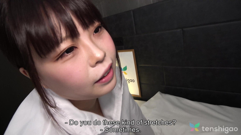 Tenshigao: Mai Toda pro nás masturbuje ve své kancelářské uniformě