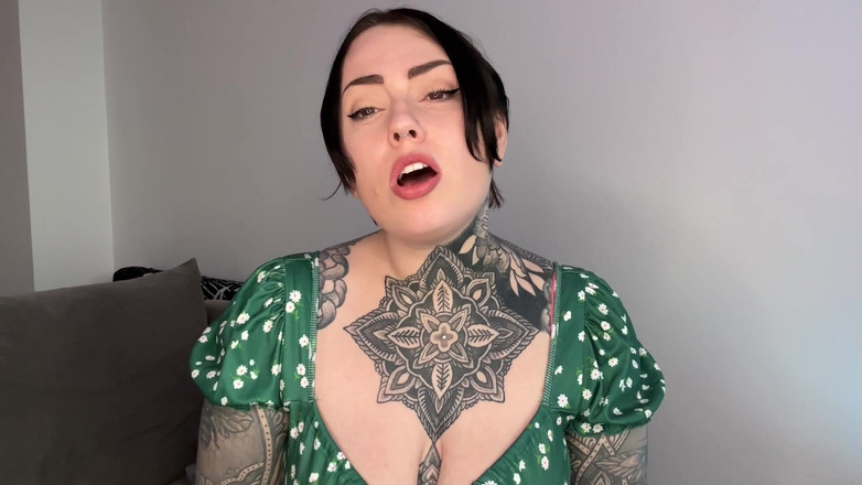 Miss Valentina: ウェッジー中毒トレーニング