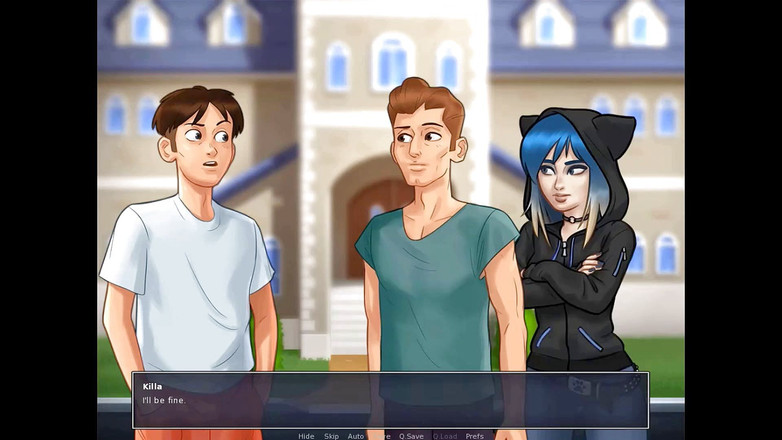 Cartoon Play: Summertime saga part 212