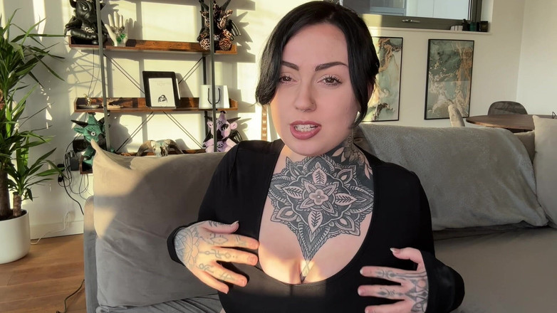 Miss Valentina: Hotter Findom JOI