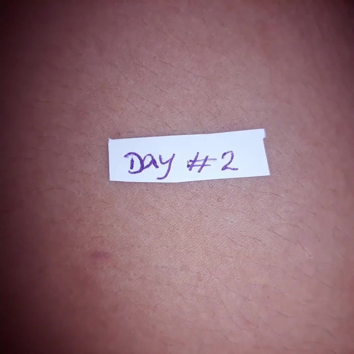 Hot Kolla: Handjob Day 2