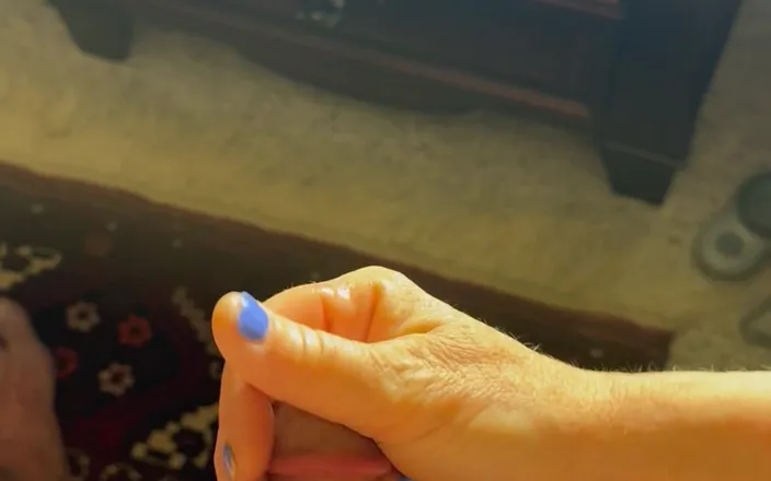 Bonewizzard69: Beautiful Bonemaiden Teases and Edges Her Man