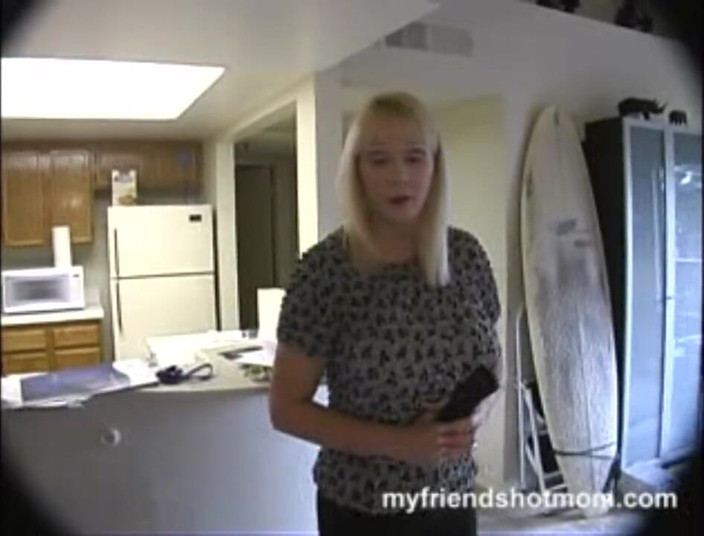 My Friend's Hot Mom: Diane Diamonds Fucking in the Living Room with Her Big...