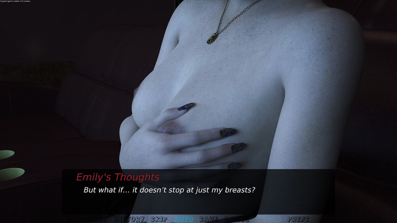 Porngame201: Moje věrná manželka 2, aby pokračovala