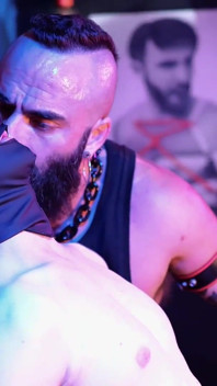 Ball busting CBT parte i dal maestro barbuto